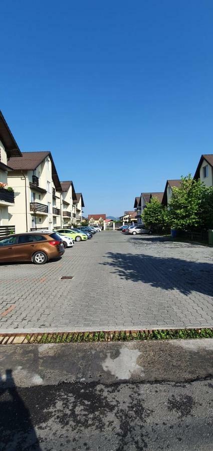 Apartament Comfort Primaverii Rîşnov المظهر الخارجي الصورة
