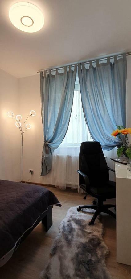 Apartament Comfort Primaverii Rîşnov المظهر الخارجي الصورة