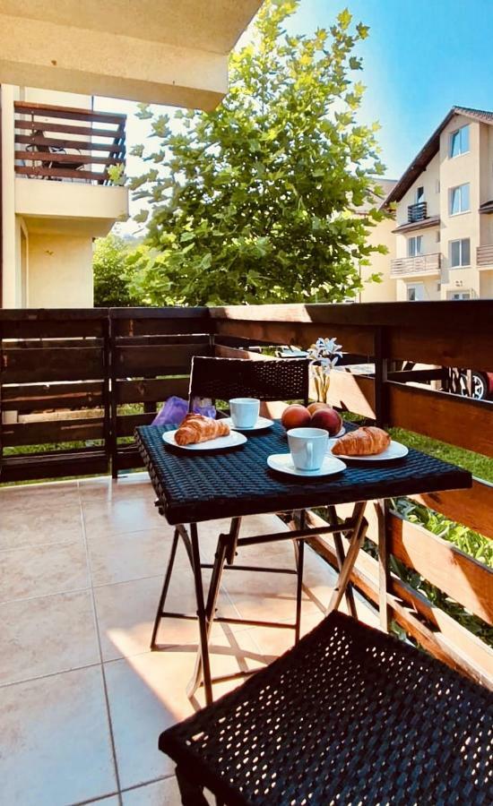 Apartament Comfort Primaverii Rîşnov المظهر الخارجي الصورة