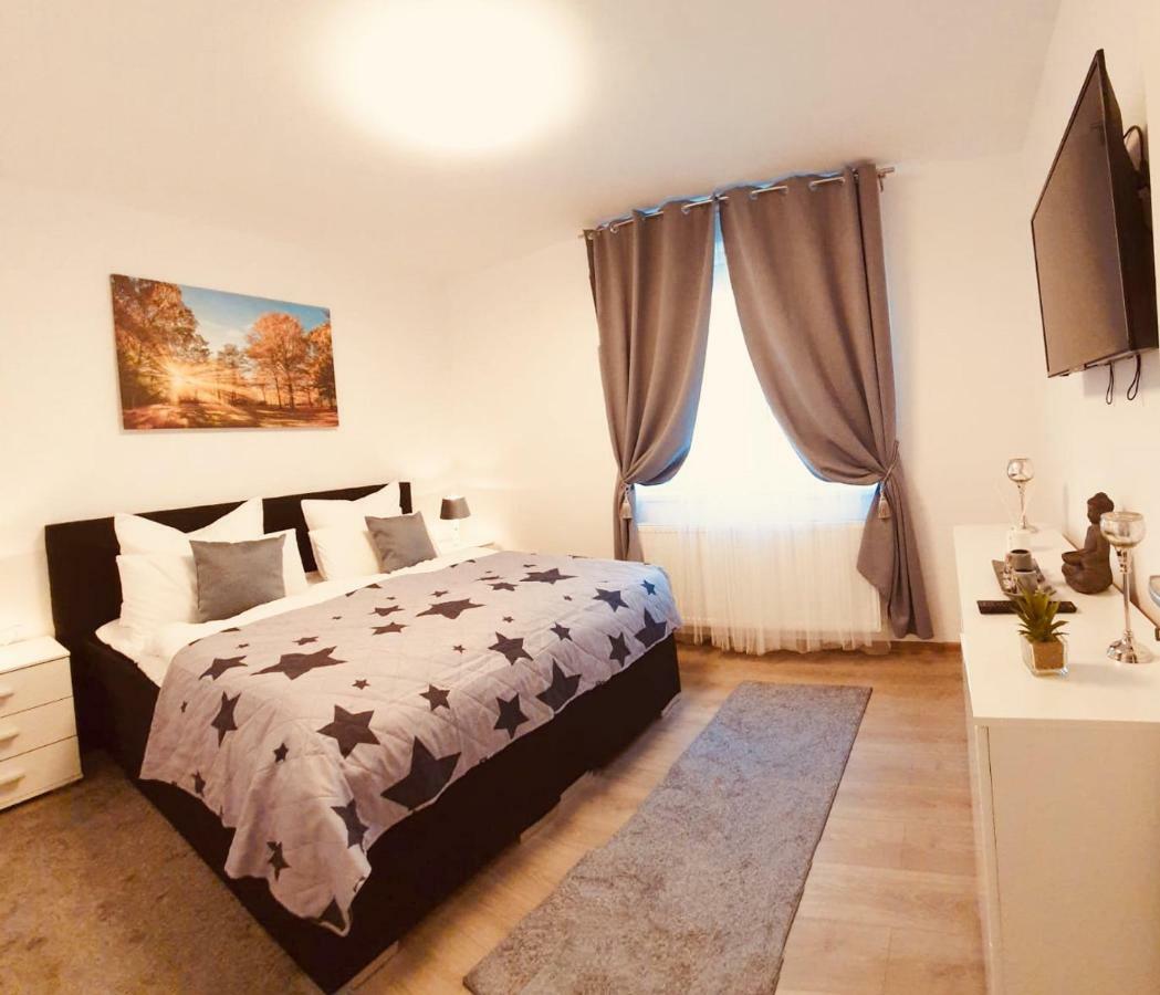 Apartament Comfort Primaverii Rîşnov المظهر الخارجي الصورة
