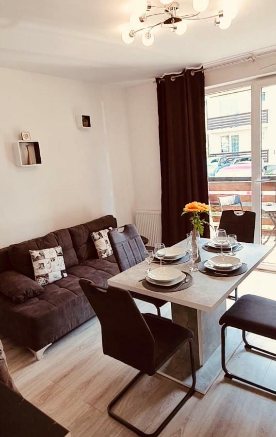 Apartament Comfort Primaverii Rîşnov المظهر الخارجي الصورة