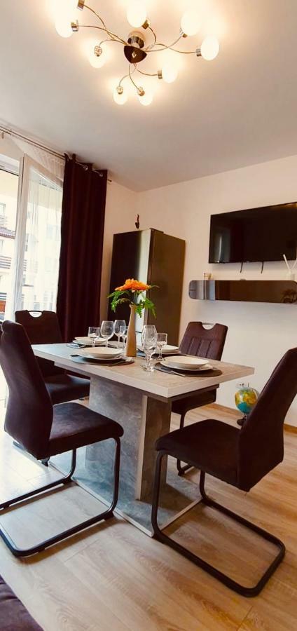 Apartament Comfort Primaverii Rîşnov المظهر الخارجي الصورة